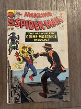 Amazing Spider-Man #26 VG (or better) Silver Age classic Marvel Comics 1965 picture
