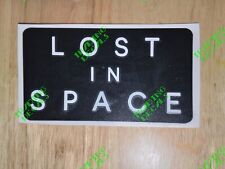 Lost In Space Netflix Design Vinyl Decal Sticker,  Will Robinson, Vintage Retro picture
