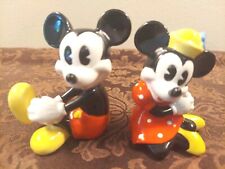 VINTAGE DISNEY MICKEY MOUSE & MINNIE MOUSE 3