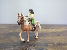Schleich Horse Club Rider Sarah and Horse Mystery 42517 picture