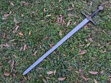 Larp Foam Medieval Excalibur Crusader Sword picture