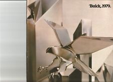 1979 Buick Sales Brochure: Electra, Riviera, Regal, Century, Skylark, Skyhawk picture