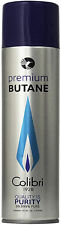 1 Can Colibri Premium Lighter Butane Refill Fuel 162g 10.1oz 300ml Canister 9111 picture