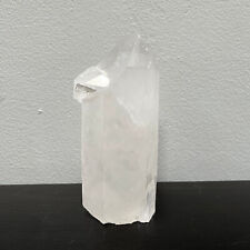 920 g 2 lbs Natural Clear Quartz Crystal Point Reiki Chakra Healing 6