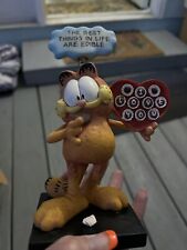 Garfield The Best Things In Life Are Edible Figurine picture