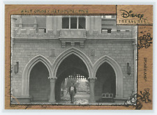 2003 UD Walt Disney Treasures #WD9 Disneyland '55 Walt Disney Retrospective Card picture