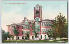 Postcard High School, Ashland, Oregon picture