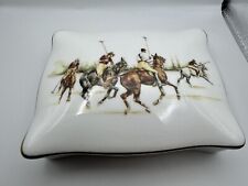 Ralph Lauren polo Wedgewood China Porcelain Box picture