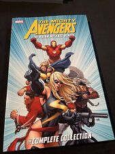 The Mighty Avengers by Brian Michael Bendis: the Complete Collection NEW picture