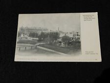 Old Dominion Line - Old Point Comfort -  Vintage Virginia Postcard picture