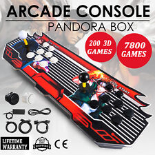 WIFI 3D Pandora Box 18s 8000 in 1 Retro Video Games Double Stick Arcade Console picture