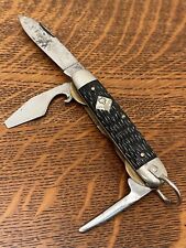 Imperial Prov., R.I. USA. Official Cub Scout Knife, Liner Locks, EX. picture