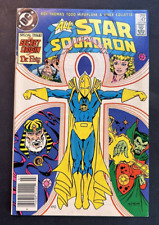 All-Star Squadron 47 / DC Comics 1985 / Early Todd McFarlane Artwork And Cover picture