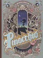 Pinocchio by Winshluss Hardback Book The Fast  picture