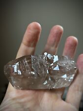 Floater Quartz Crystal Double Terminated Quartz Window Quartz Diamantina Quartz picture