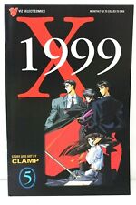 X 1999 #5 Clamp 1995 Comic Viz Select Comics VG picture