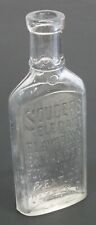 Souders Elegant Flavoring Extracts Royal Remedy & EXT Co Dayton, O Bottle picture