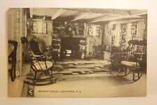 Postcard Morse's Lodge Lancaster NH P9 picture
