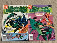 Green Lantern #108 #114 DC Comics 1978 1979 Volume 2 Mid Grade picture