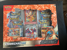 Pokemon TCG Charizard EX Premium Collection Seale Box 6-Packs🔥🔥 picture