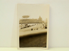1940s Photo Steel Pier Atlantic City New Jersey NJ Seagram Sherwin William Signs picture