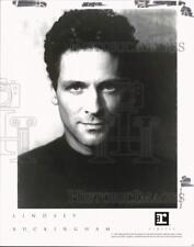 1992 Press Photo Musician Lindsey Buckingham - pip32431 picture