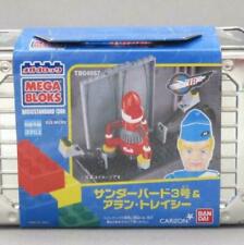 Thunderbirds are Go Bandai Mega Bloks TB3 Play Set Gerry Anderson picture
