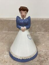 Vintage 1959s Cleminson’s California Pottery Fancy Pants Maid Bell picture