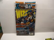 Wizard comic magazine Issue 54 February 1996, sealed with promos picture