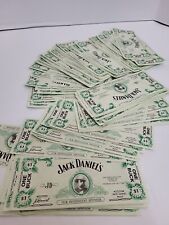  90 JACK DANIELS - OLD NO. 7 - COLLECTIBLE ONE BUCK - DOLLAR PROMO PIECE  picture