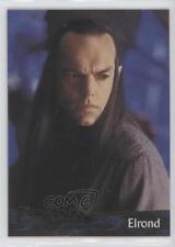 2003 Topps The Lord of the Rings: The Return of the King Elrond #16 kf4 picture