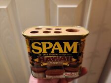 Spam Hawaii Collectors Edition Pencil Holder Signed Bobby 6/2/12 Desk Organizer  picture