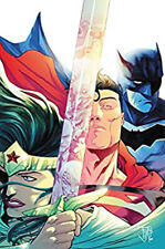 Trinity Vol. 1: Better Together Rebirth Paperback F. Manapul picture