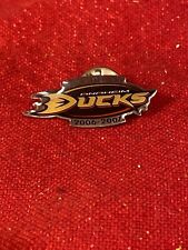 Anaheim Ducks Hockey Lapel Pin Season Seat Holder 2006-2007 picture