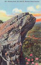 Asheville NC North Carolina Blowing Rock Blue Ridge Parkway Vtg Postcard A13 picture