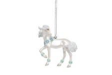 Trail of Painted Ponies Ornament OCEAN DREAMS Beach Horse 6015091 picture