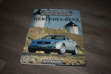 The Illustrated Motorcar Legends: Mercedes-Benz by Roy Bacon 1996 picture