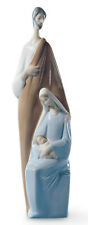 LLADRO NATIVITY #4585 BRAND NEW IN BOX CHRISTMAS JESUS MARY RELIGIOUS SAVE$$ F/S picture