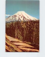 Postcard Mt. St. Helens Washington USA picture
