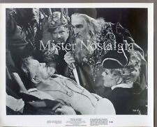 Vintage Photo 1973 Vincent Price with dagger in Theatre Of Blood picture