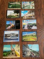 Mackinac Island MI Grand Hotel Lot of 10 Postcards Michigan picture