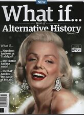 WHAT IF... ALTERNATIVE VOLUME 2 ALL ABOUT HISTORY MAGAZINE 2024 FUTURE PUB UK picture