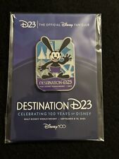 Disney Destination D23 2023 Event Exclusive Pin Oswald 100 Years New picture