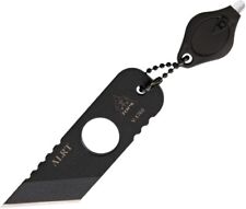 TOPS Anywhere Last Resort Tool ALRT High Carbon Steel Kydex Sheath w/ Neck Chain picture