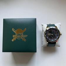 One Piece Zoro Watch USJ Premium summer 2019 Rare NM Battery replaced picture