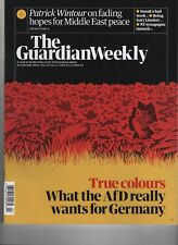 THE AFD IN GERMANY THE GUARDIAN WEEKLY MAGAZINE JANUARY 26 2024 picture