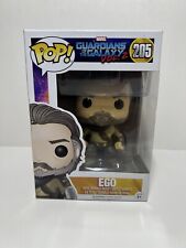 Marvel’s Guardians of the Galaxy Vol. 2 Ego #205 FUNKO POP Figure picture