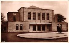 Vintage Postcard- 3266. Tait Hall, Kelso. Cancellation 1930. Real Photo. B picture