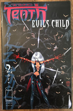 The Tenth Evil's Child #2 By Tony Daniel Espy Zorina Victor Image NM/M 1999 picture