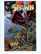 Spawn #11 Comic Book 1993 VF Todd McFarlane Image Comics picture